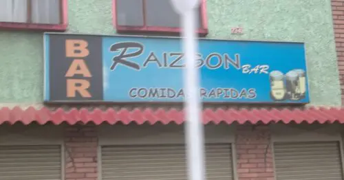 RAIZON BAR BOGOTÁ RAIZON BAR BOGOTÁ